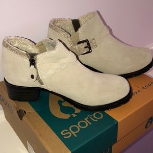 Sporto boots